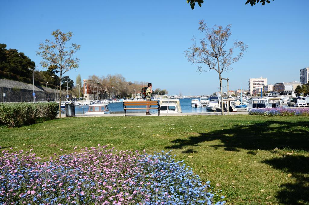Apartment Franko Zadar Exteriér fotografie