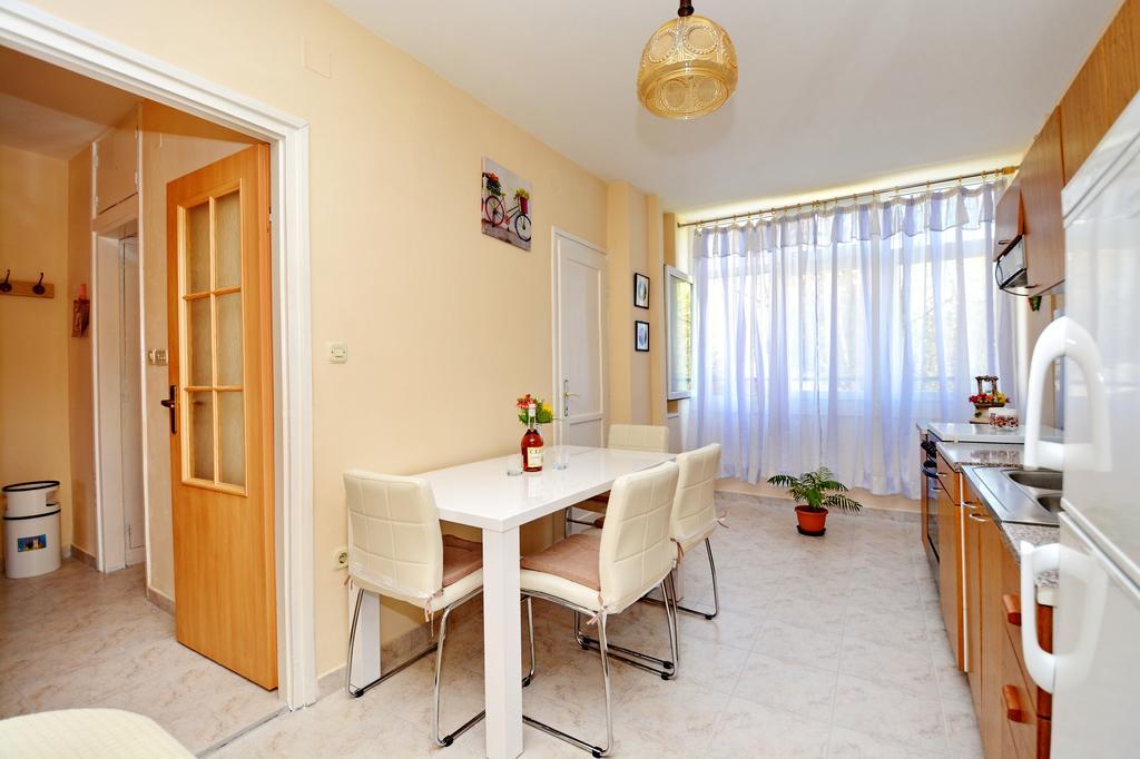 Apartment Franko Zadar Exteriér fotografie