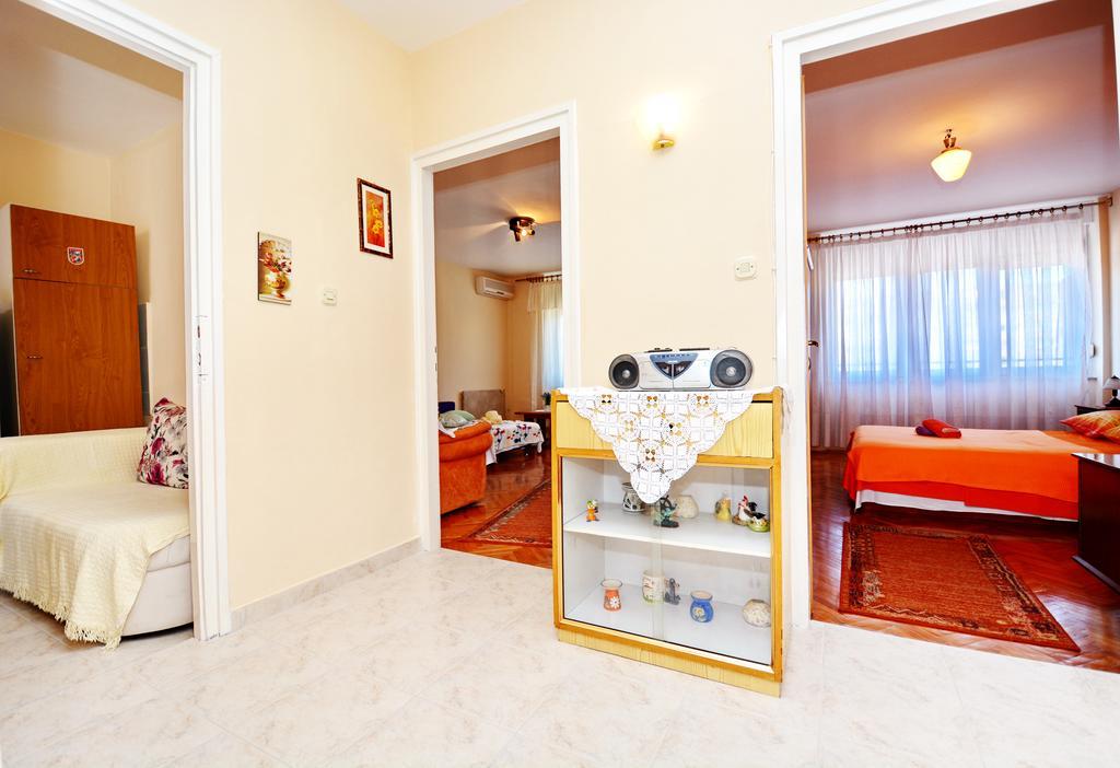 Apartment Franko Zadar Exteriér fotografie
