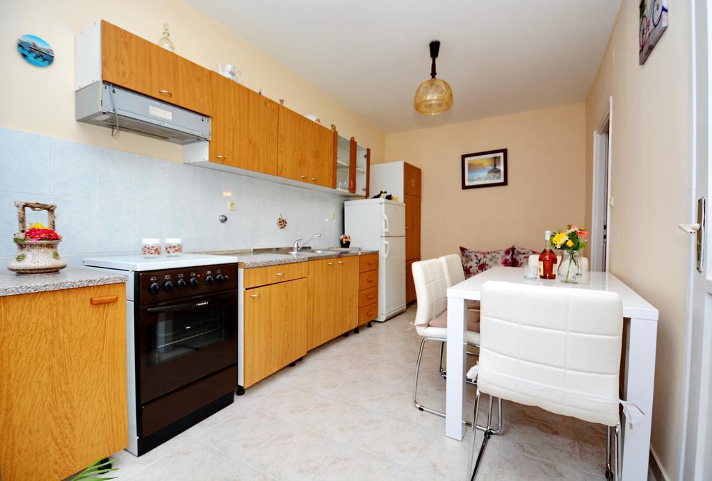 Apartment Franko Zadar Exteriér fotografie