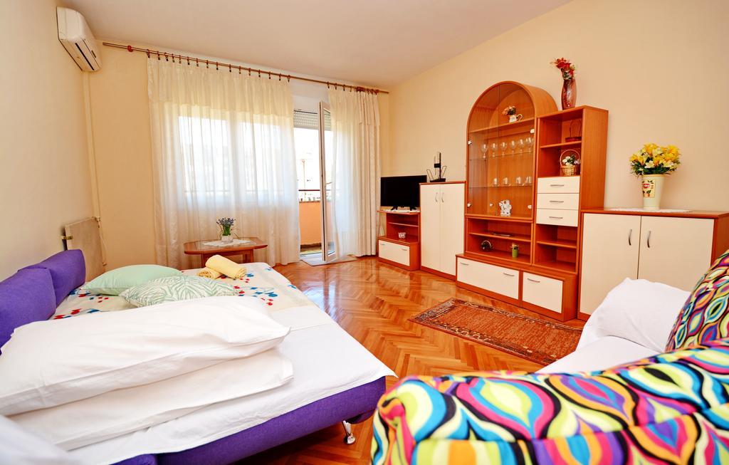 Apartment Franko Zadar Exteriér fotografie