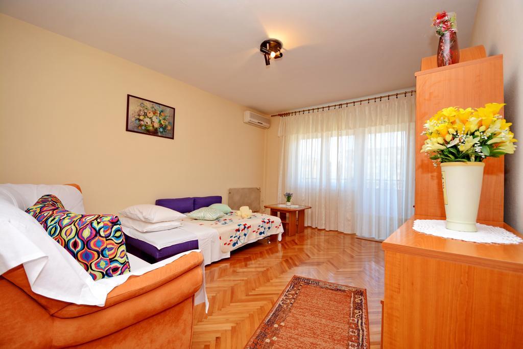 Apartment Franko Zadar Exteriér fotografie