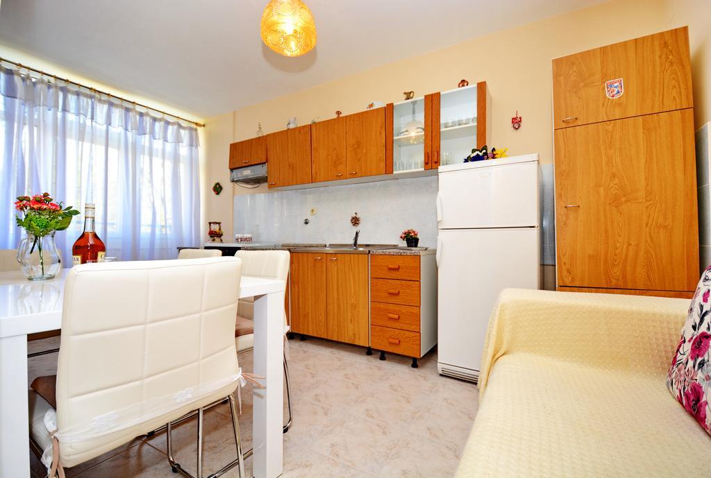 Apartment Franko Zadar Exteriér fotografie