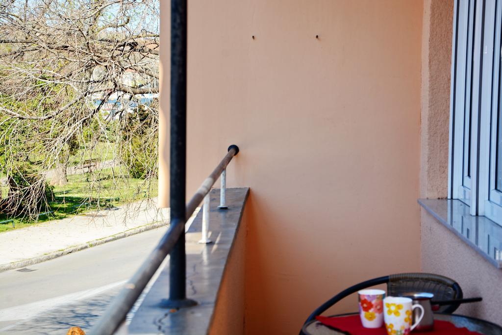 Apartment Franko Zadar Exteriér fotografie