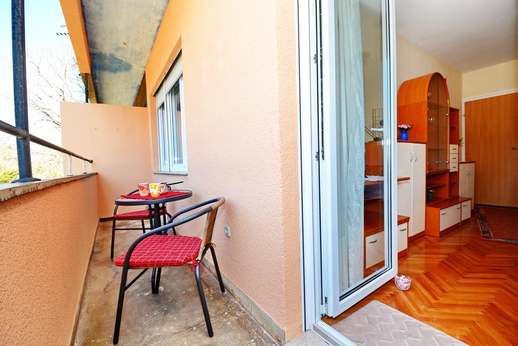 Apartment Franko Zadar Exteriér fotografie