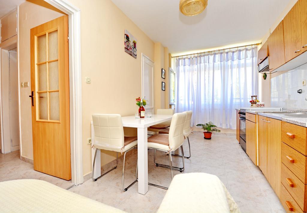 Apartment Franko Zadar Exteriér fotografie