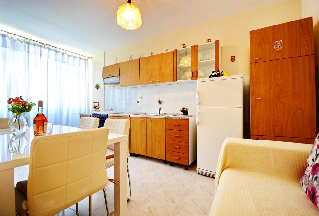Apartment Franko Zadar Exteriér fotografie